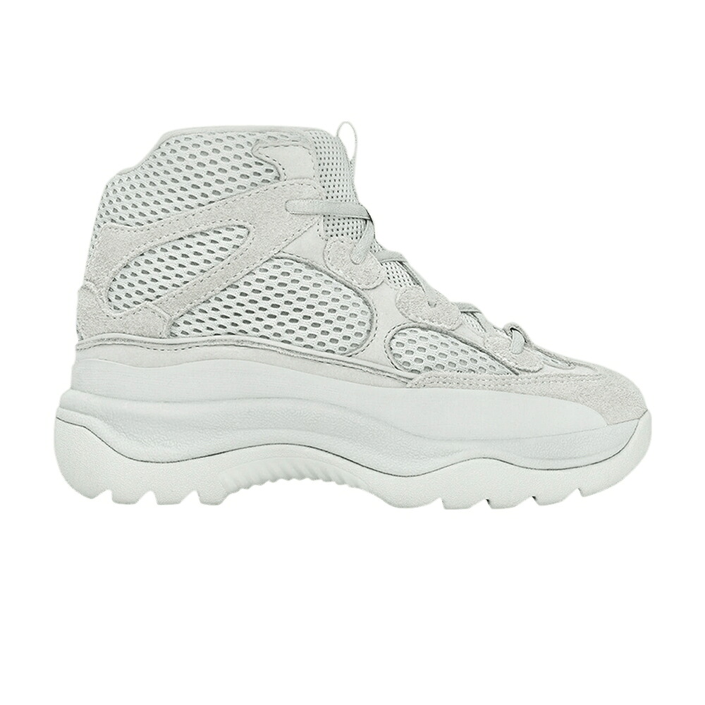 アディダス ブーツ 乾荒原ブーツ \u0027SALT\u0027 スニーカー メンズ ADIDAS YEEZY DESERT BOOT KIDS / SALT SALT SALT