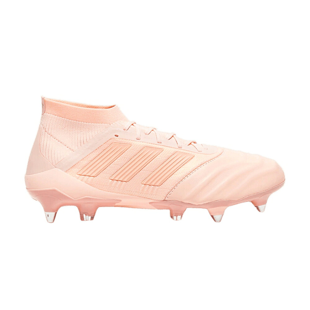 アディダス プレデター 橙 オレンジ ゴールド 18.1 'CLEAR ORANGE' スニーカー メンズ ADIDAS PREDATOR SG / CLEAR ORANGE CLEAR ORANGE GOLD