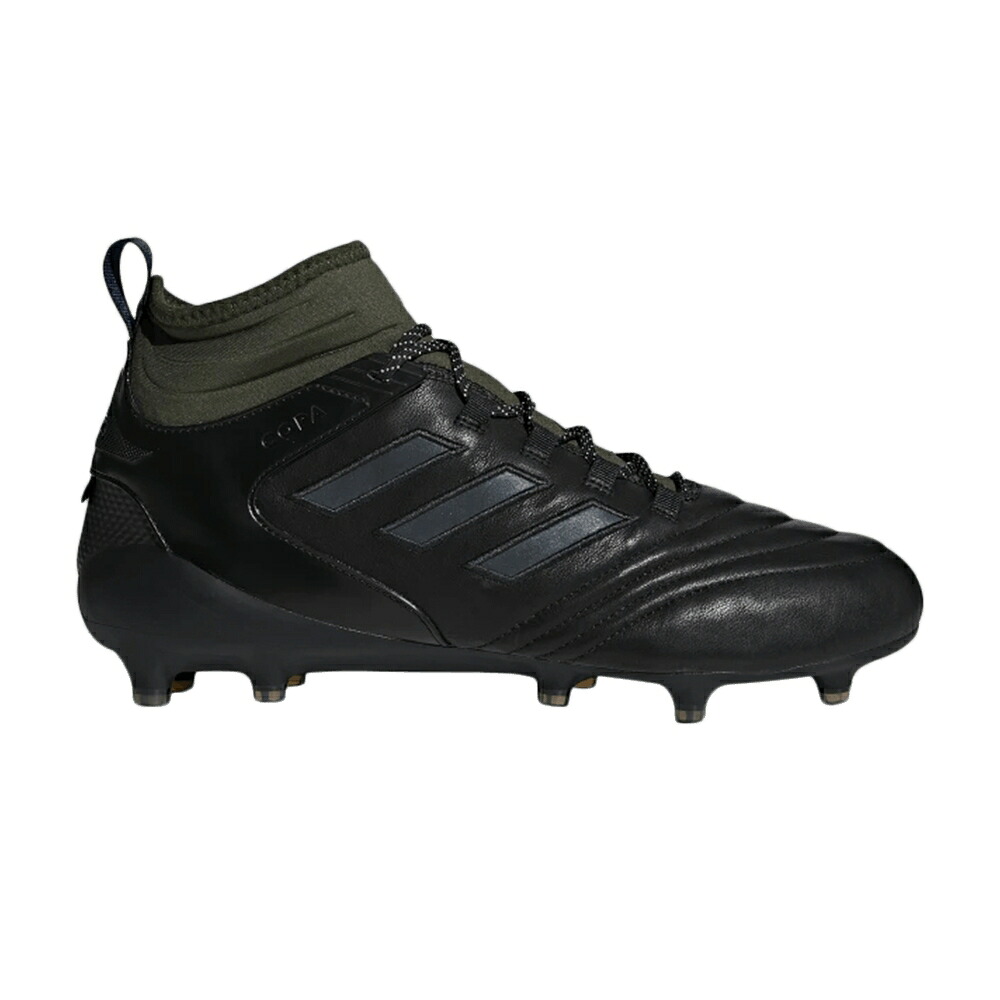 アディダス ミッド コア 黒色 ブラック ソリッド 灰色 グレー レジェンド 'CORE BLACK' スニーカー メンズ ADIDAS COPA MID FG GTX / CORE BLACK SOLID GREY LEGEND INK|スニケス
