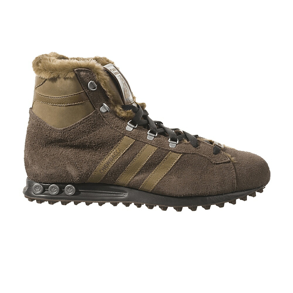 アディダス ご機嫌 ウィート 赤銅色 赤銅色 スターウォーズ \u0027CHEWBACCA\u0027 スニーカー メンズ ADIDAS STAR WARS X JOGGING HIGH / WHEAT BROWN
