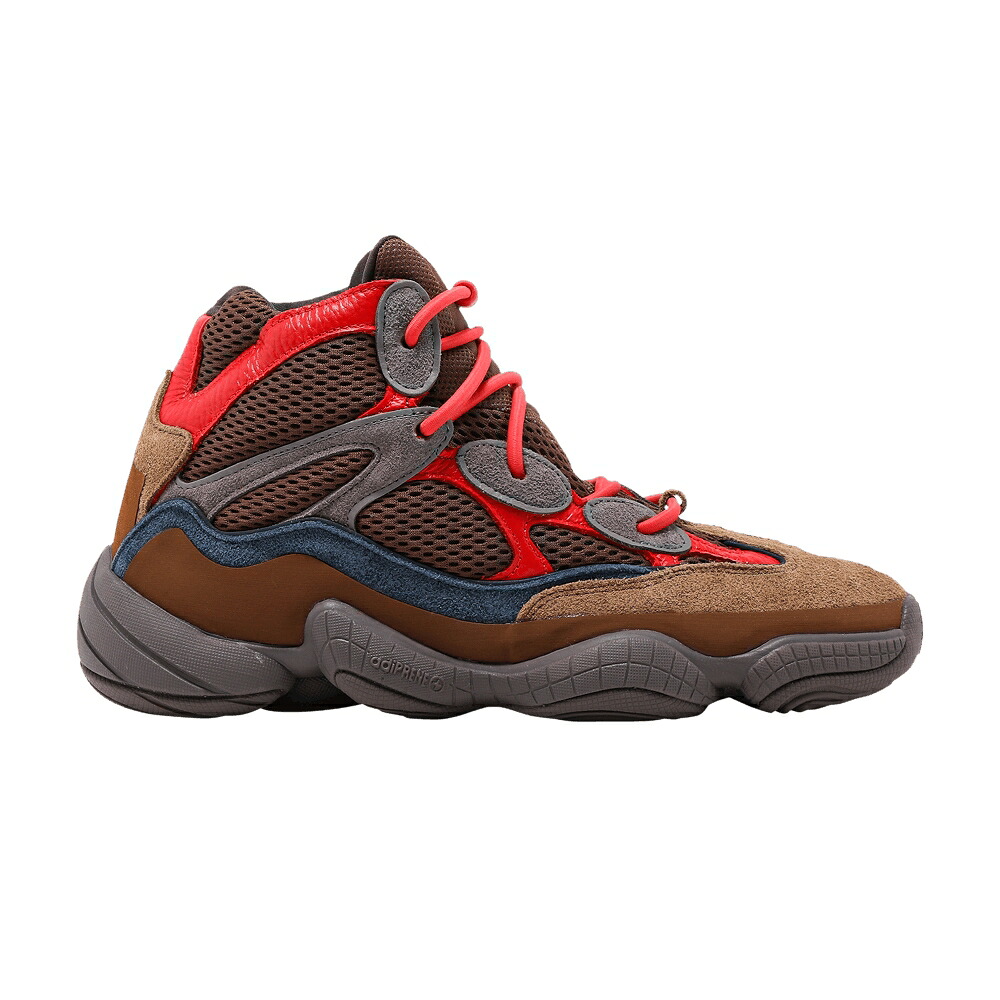 アディダス ご機嫌 \u0027SUMAC\u0027 スニーカー メンズ ADIDAS YEEZY 500 HIGH / SUMAC SUMAC SUMAC