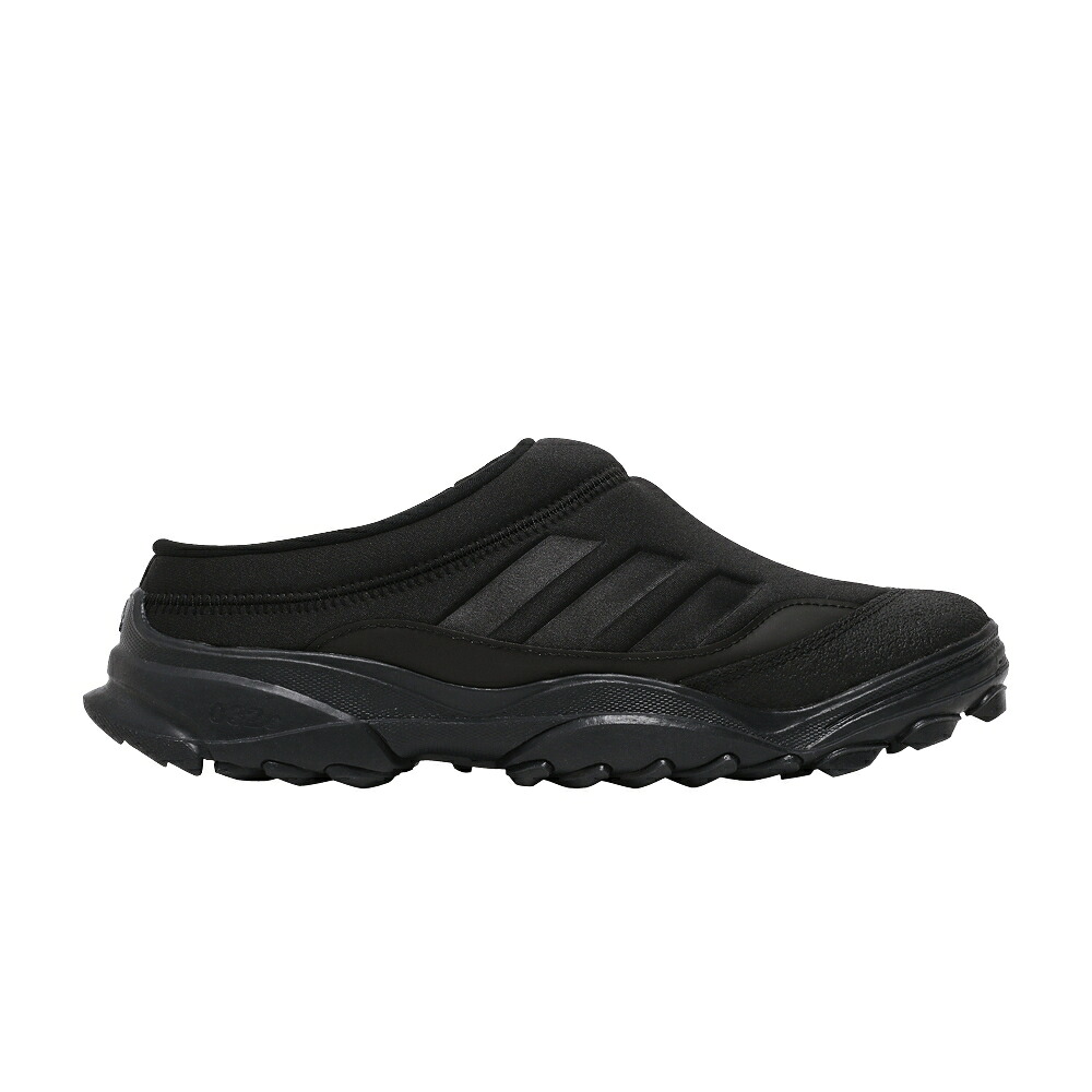 アディダス コア 黒色 ブラック 赤 レッド 'CORE BLACK' スニーカー メンズ ADIDAS 032C X GSG MULE / CORE BLACK CORE BLACK RED|スニケス
