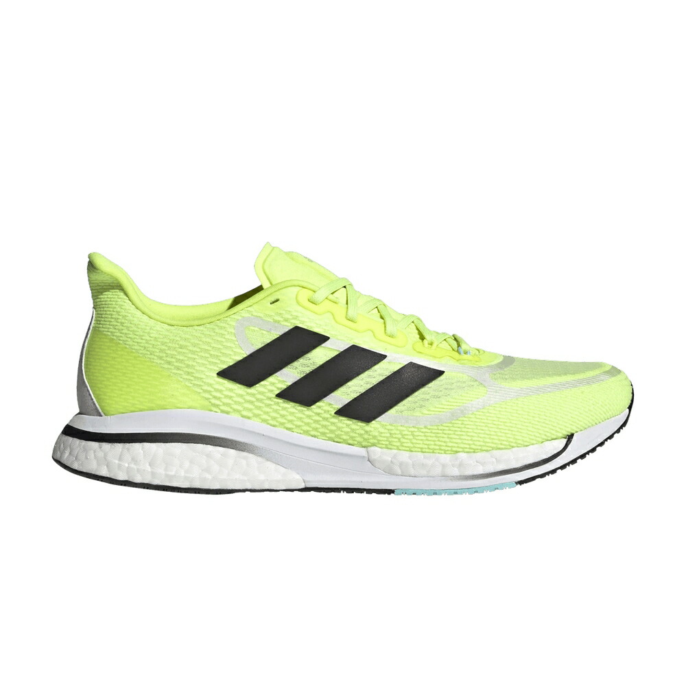 アディダス 黄色 イエロー コア 黒色 ブラック SUPERNOVA+ OLAR YELLOW スニーカー メンズ ADIDAS / SOLAR YELLOW CORE BLACK CLEAR