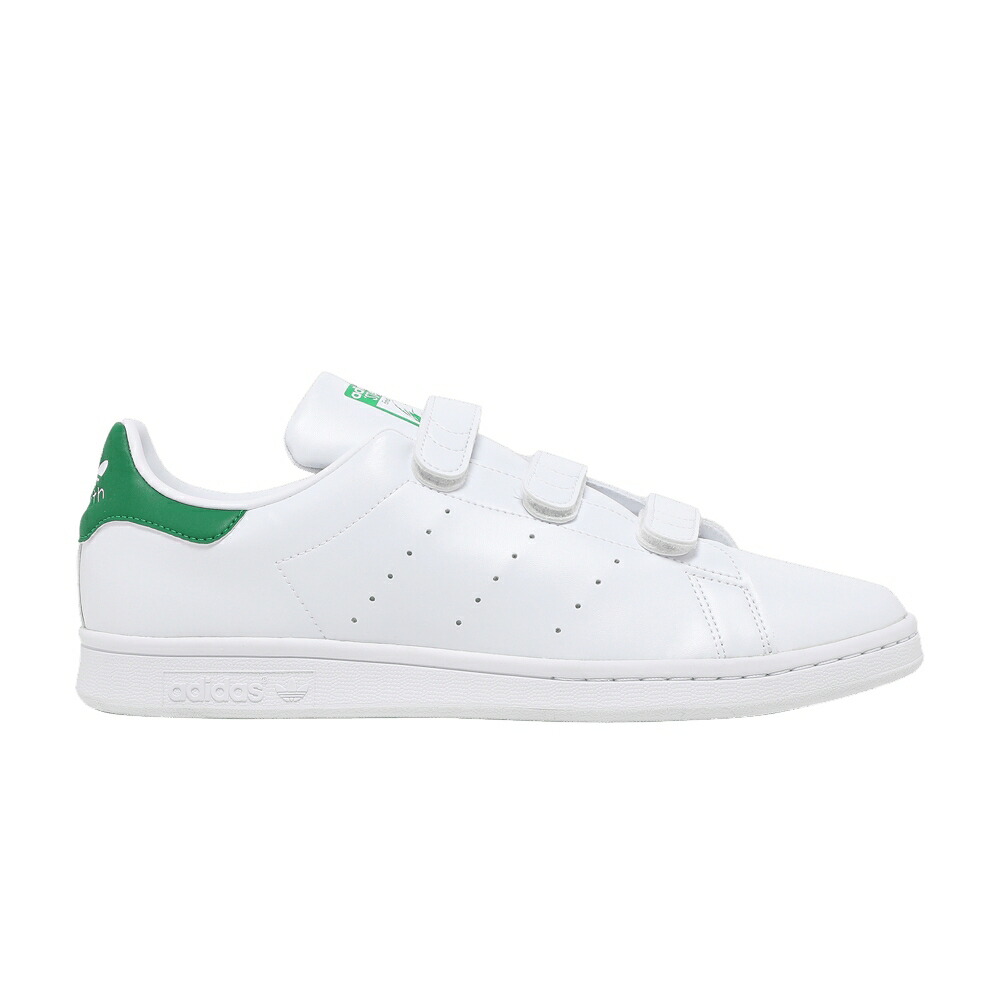 アディダス 白いこと 白いこと 緑 緑であること 姿勢為損ない \u0027WHITE GREEN\u0027 スニーカー メンズ ADIDAS STAN SMITH / CLOUD WHITE CLOUD WHITE GREEN