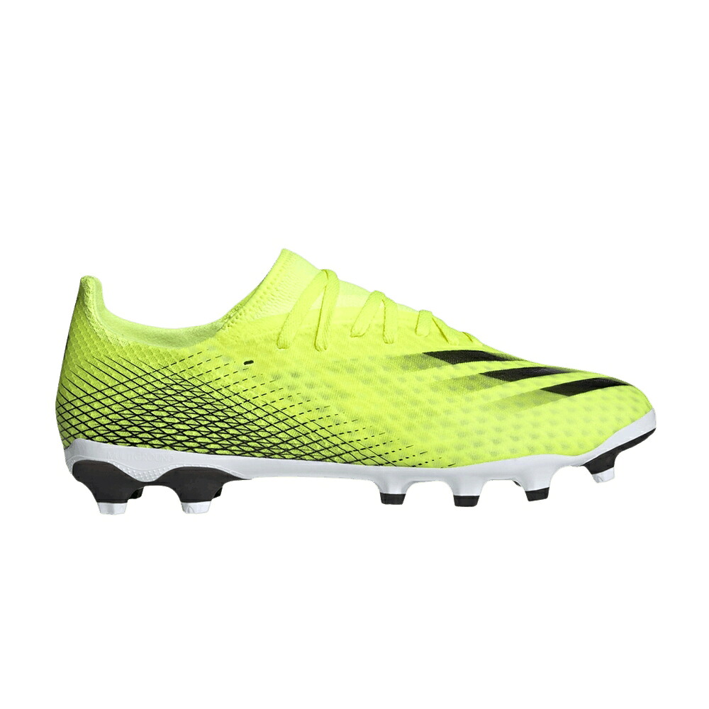 アディダス 黄味がかった 黄色 白いこと 白いこと GHOSTED.3 \u0027SOLAR YELLOW\u0027 スニーカー メンズ ADIDAS X MG / SOLAR YELLOW CLOUD WHITE ROYAL