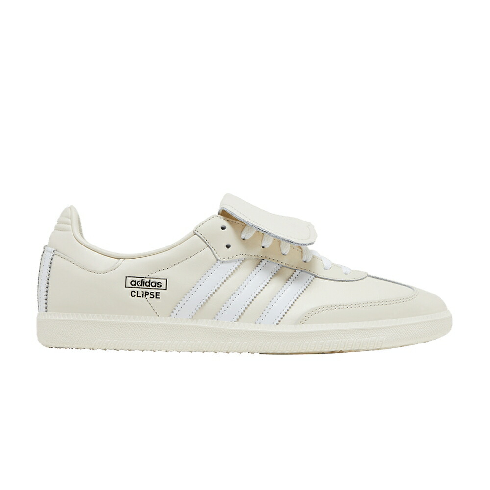 アディダス サンバ 白色 ホワイト THORN スニーカー メンズ ADIDAS CLIPSE X SAMBA LT / WHITE WHITE WHITE
