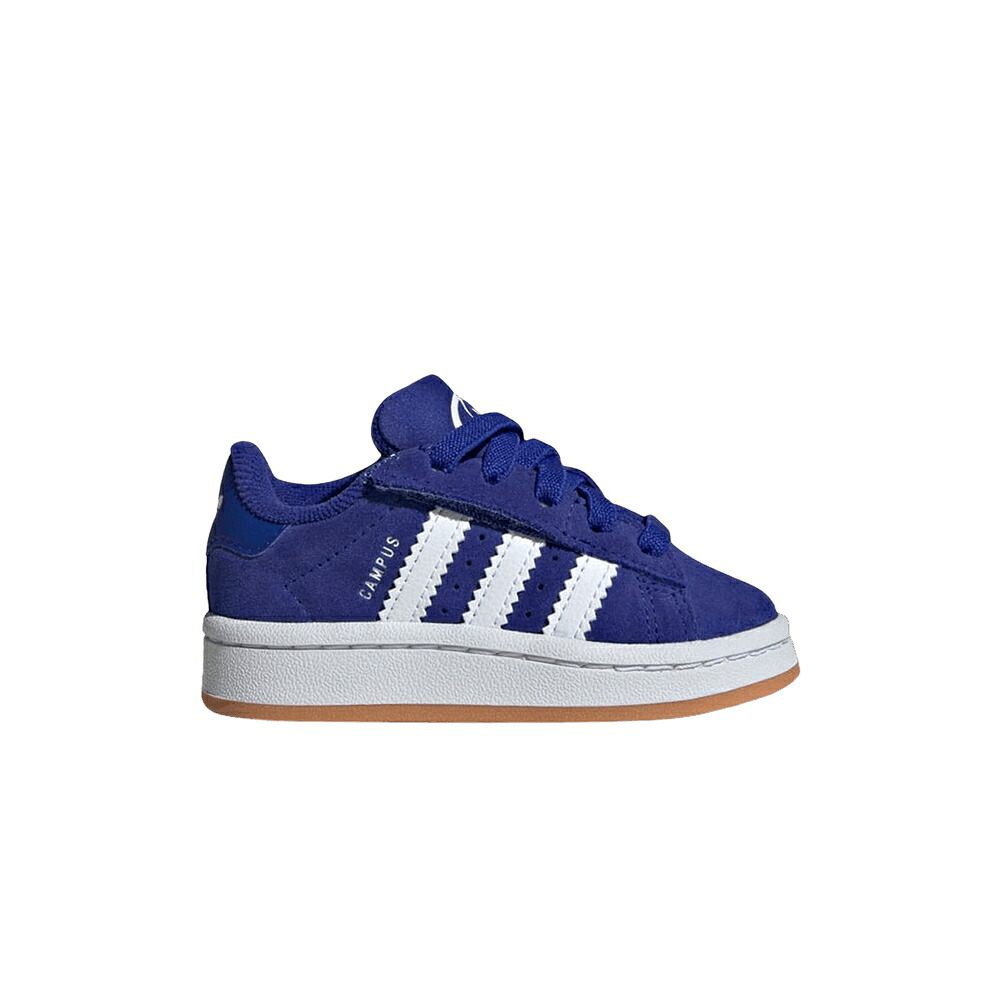 アディダス 構内 青み 青色 白いこと 白いこと \u0027SEMI BLUE\u0027 スニーカー メンズ ADIDAS CAMPUS 00S COMFORT CLOSURE EL I LUCID / SEMI LUCID BLUE CLOUD WHITE GUM