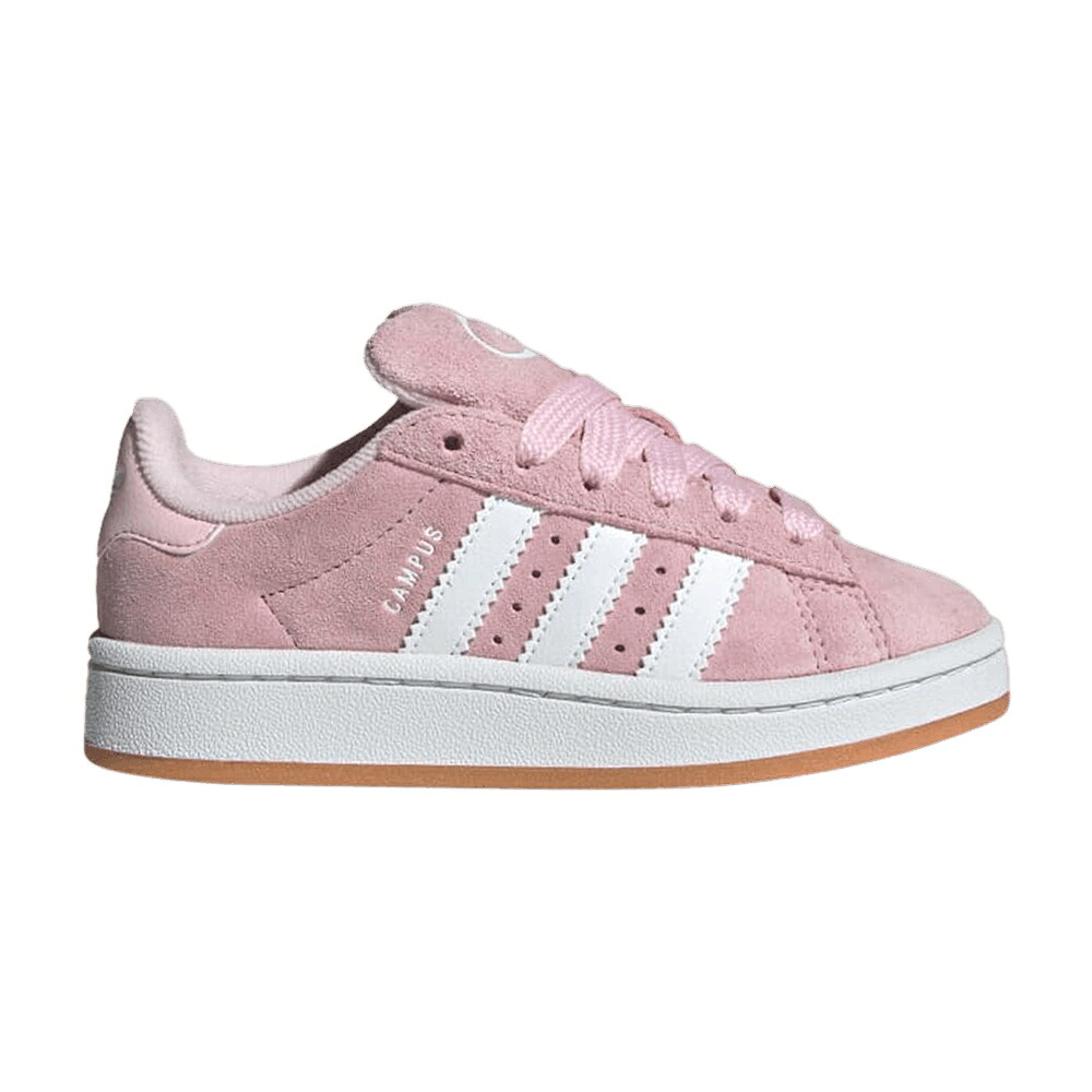 アディダス 構内 サクラ色 白いこと 白いこと \u0027CLEAR PINK\u0027 スニーカー メンズ ADIDAS CAMPUS 00S C / CLEAR PINK CLOUD WHITE GUM