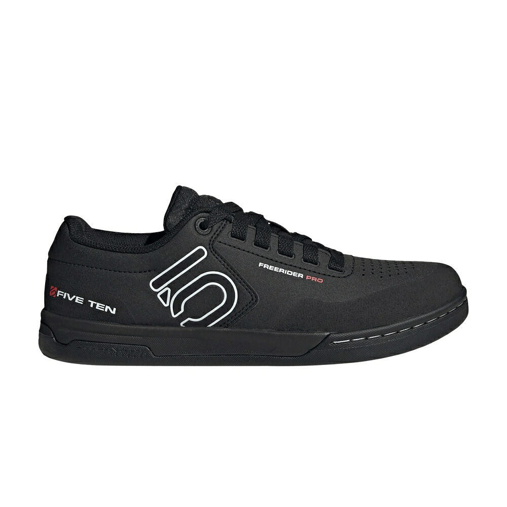 アディダス プロ コア 黒色 ブラック 白色 ホワイト 'BLACK WHITE' スニーカー メンズ ADIDAS FIVE TEN FREERIDER PRO / CORE BLACK CLOUD WHITE CLOUD｜スニケス 65,065円