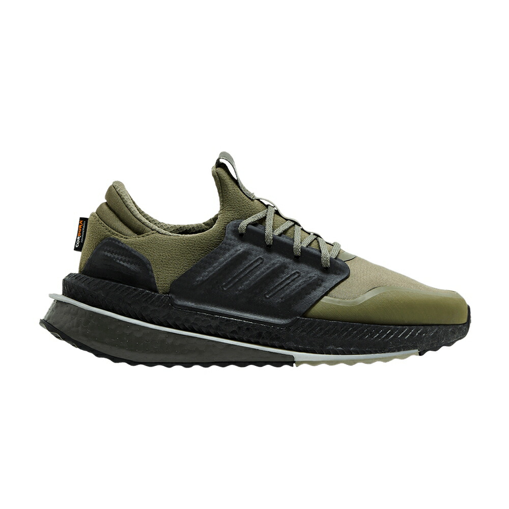 アディダス オリーブ シャドー シャドウ 銀色 シルバー X_PLRBOOST OLIVE STRATA スニーカー メンズ ADIDAS / OLIVE STRATA SHADOW OLIVE SILVER