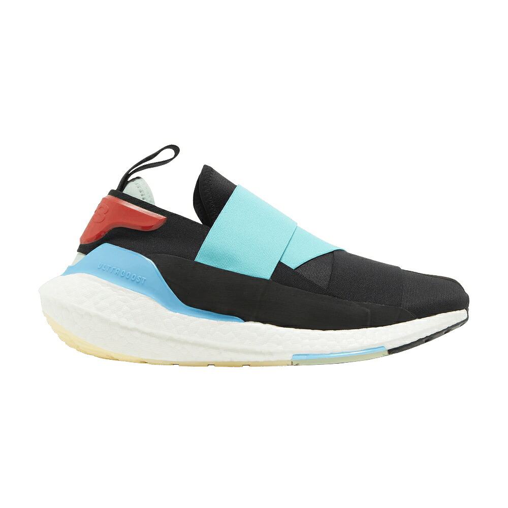 アディダス 黒いこと 黒いこと シアン \u0027BLACK MINT\u0027 スニーカー メンズ ADIDAS Y-3 ULTRABOOST 22 VIVID / BLACK VIVID MINT BRIGHT CYAN