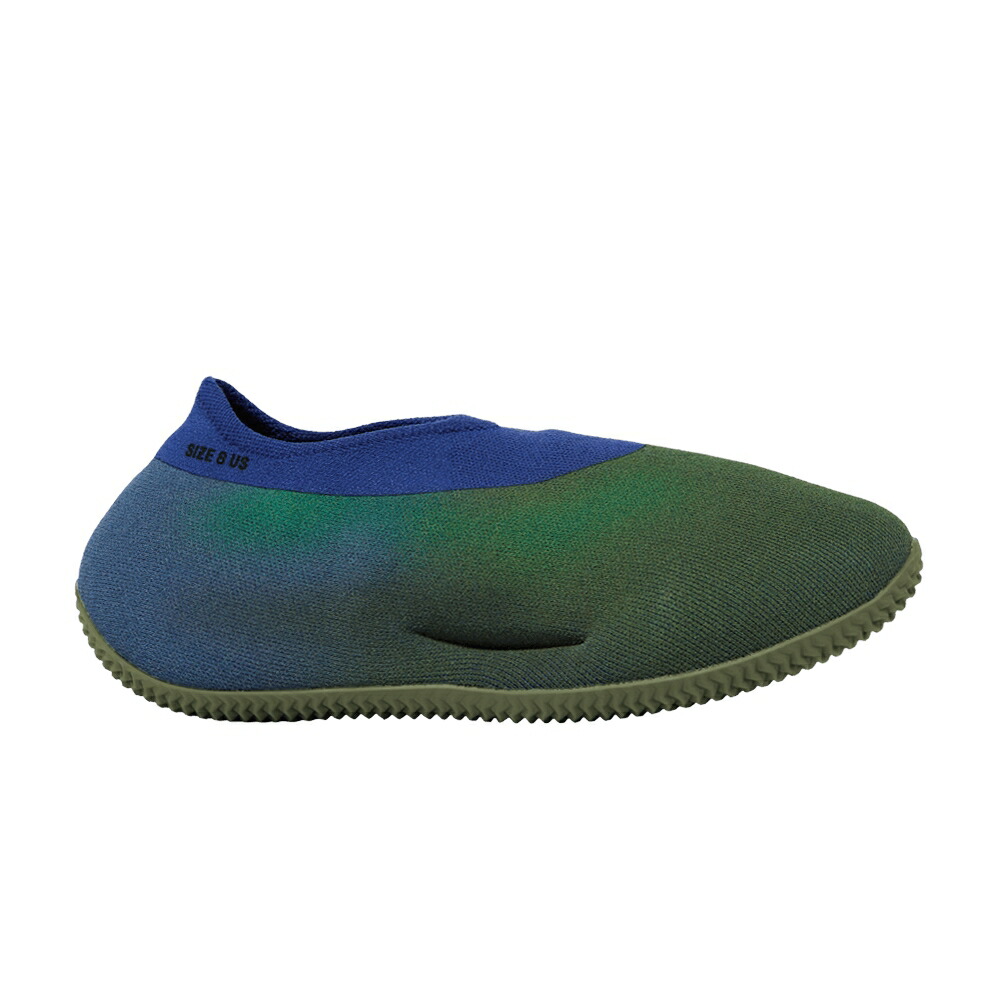 アディダス ニット アズール FADED AZURE スニーカー メンズ ADIDAS YEEZY KNIT RUNNER / FADED AZURE FADED AZURE FADED