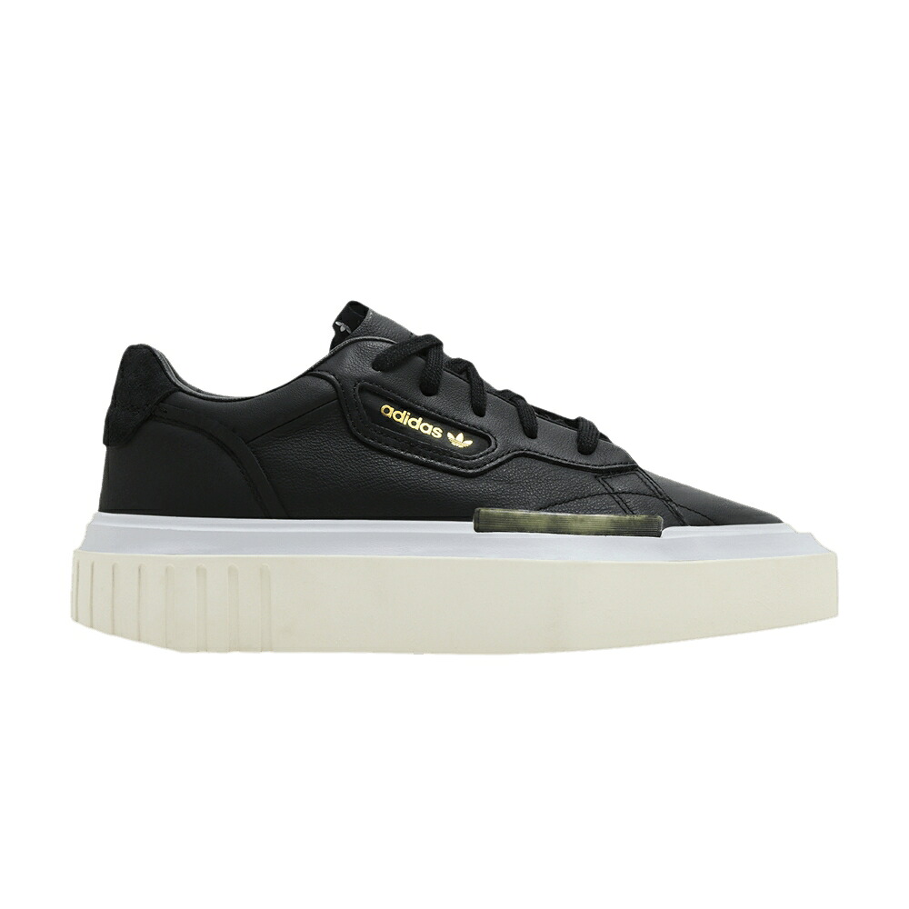 アディダス 中核グループ 黒いこと 黒いこと 青味 青色 \u0027BLACK BLUE\u0027 スニーカー レディース ADIDAS WMNS HYPERSLEEK AERO / CORE BLACK CORE BLACK AERO BLUE スニーカー-レディース靴-靴