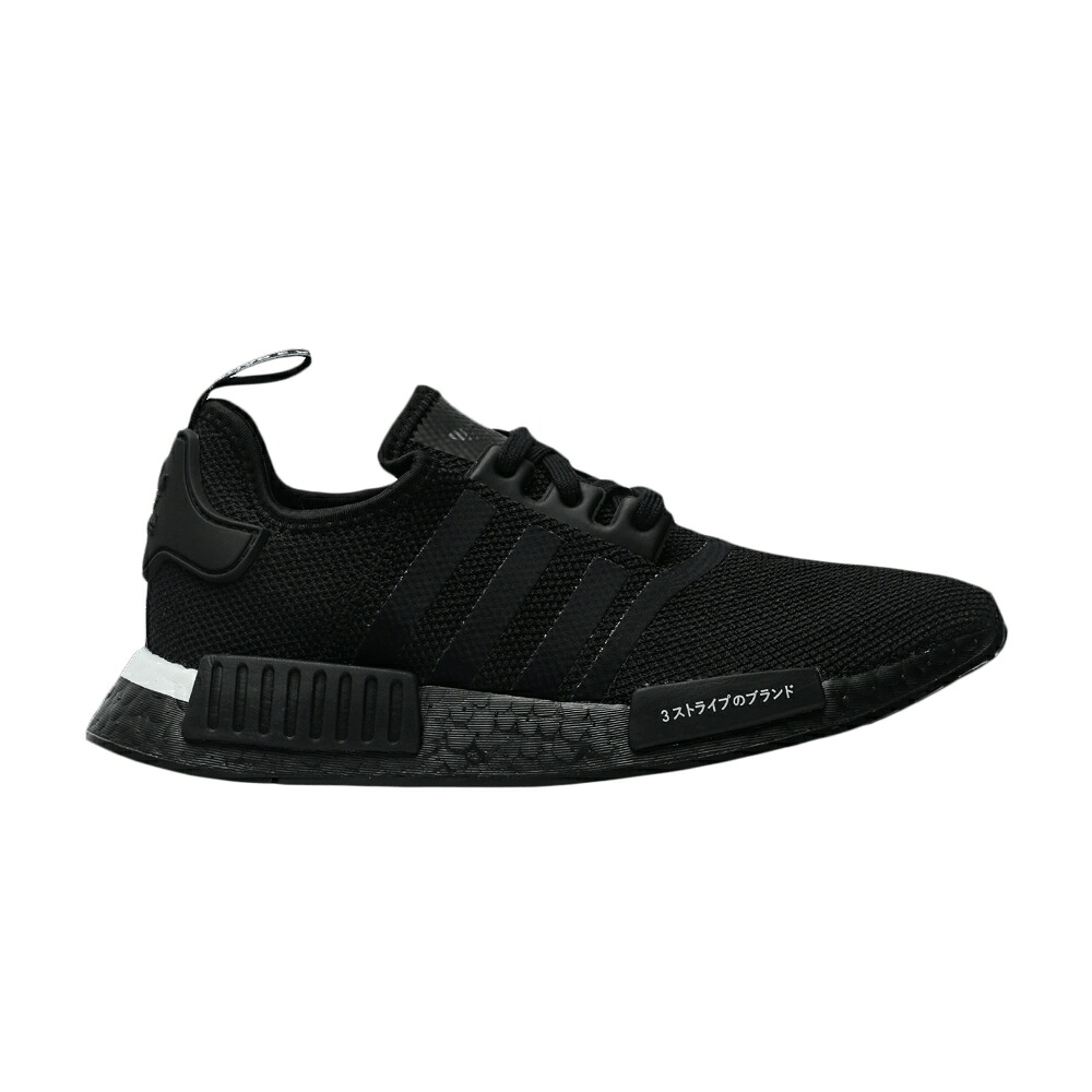 アディダス 中核グループ 黒いこと 黒いこと NMD_R1 \u0027JAPAN\u0027 スニーカー メンズ ADIDAS / CORE BLACK CORE BLACK FOOTWEAR 靴-スニーカー