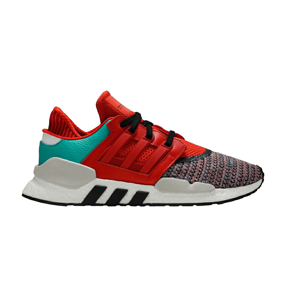 アディダス 橙 オレンジ色 白いこと 白いこと \u0027BOLD ORANGE\u0027 スニーカー メンズ ADIDAS EQT SUPPORT 91/18 / BOLD ORANGE WHITE MULTI COLOR