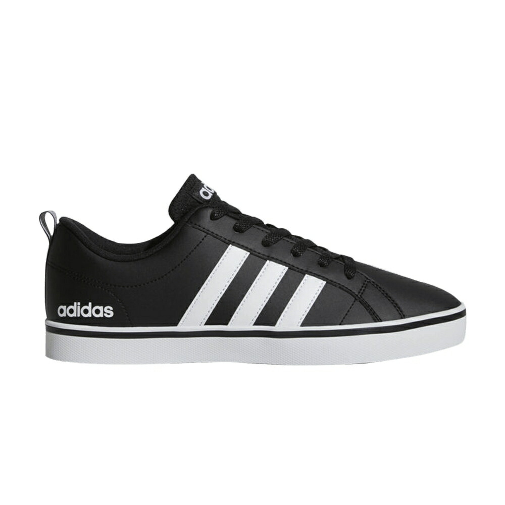 アディダス 心地よい 黒いこと 黒いこと \u0027CASUAL BLACK\u0027 スニーカー メンズ ADIDAS VS PACE / CASUAL BLACK FOOTWEAR WHITES