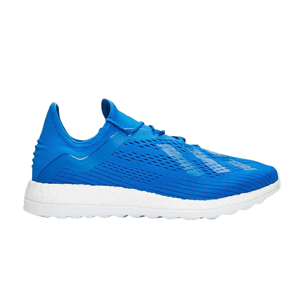 アディダス パフォーマンス 18+ 'BLUE' スニーカー メンズ ADIDAS PERFORMANCE WORLD CUP X TR / FOOBLU FOOBLU SYELLOW