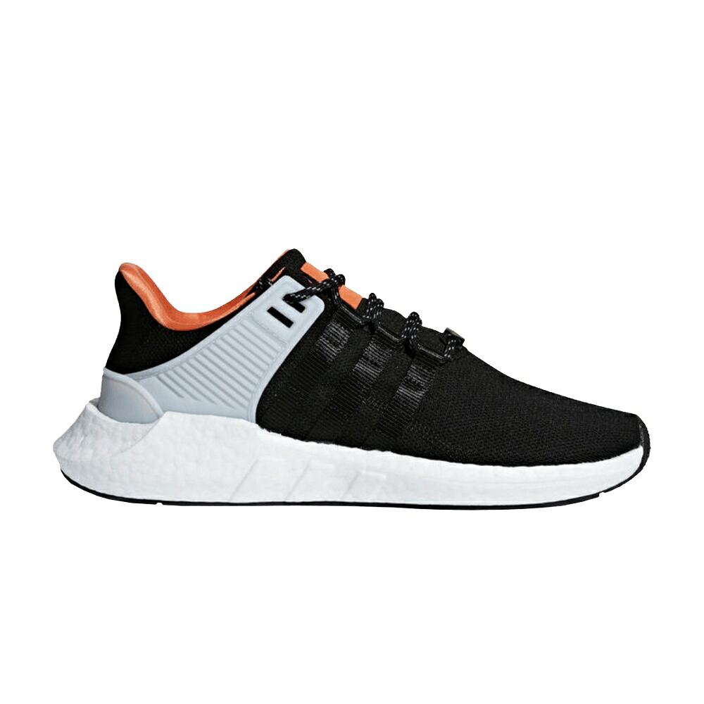 アディダス コア 黒色 ブラック 'WELDING PACK' スニーカー メンズ ADIDAS EQT SUPPORT 93/17 / CORE BLACK CORE BLACK FOOTWEAR|スニケス