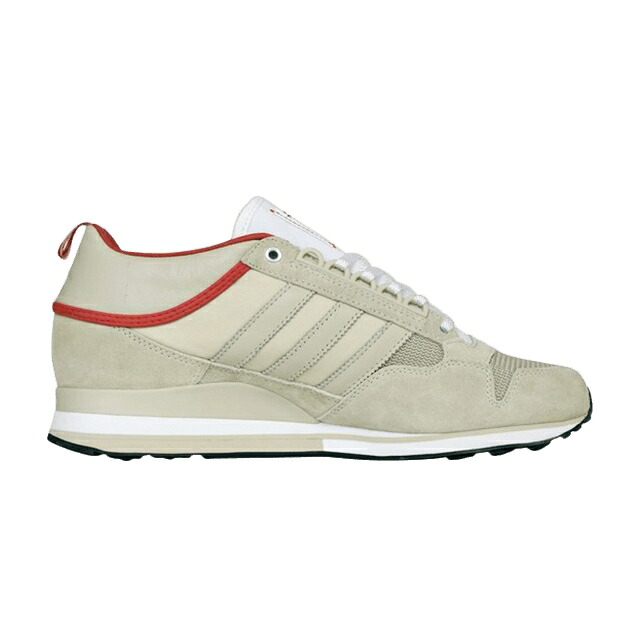アディダス ミッド \u0027BEDWIN HEARTBREAKERS\u0027 スニーカー メンズ ADIDAS BW ZX 500 MID AND THE / LCLAY FTWWHT COLRED