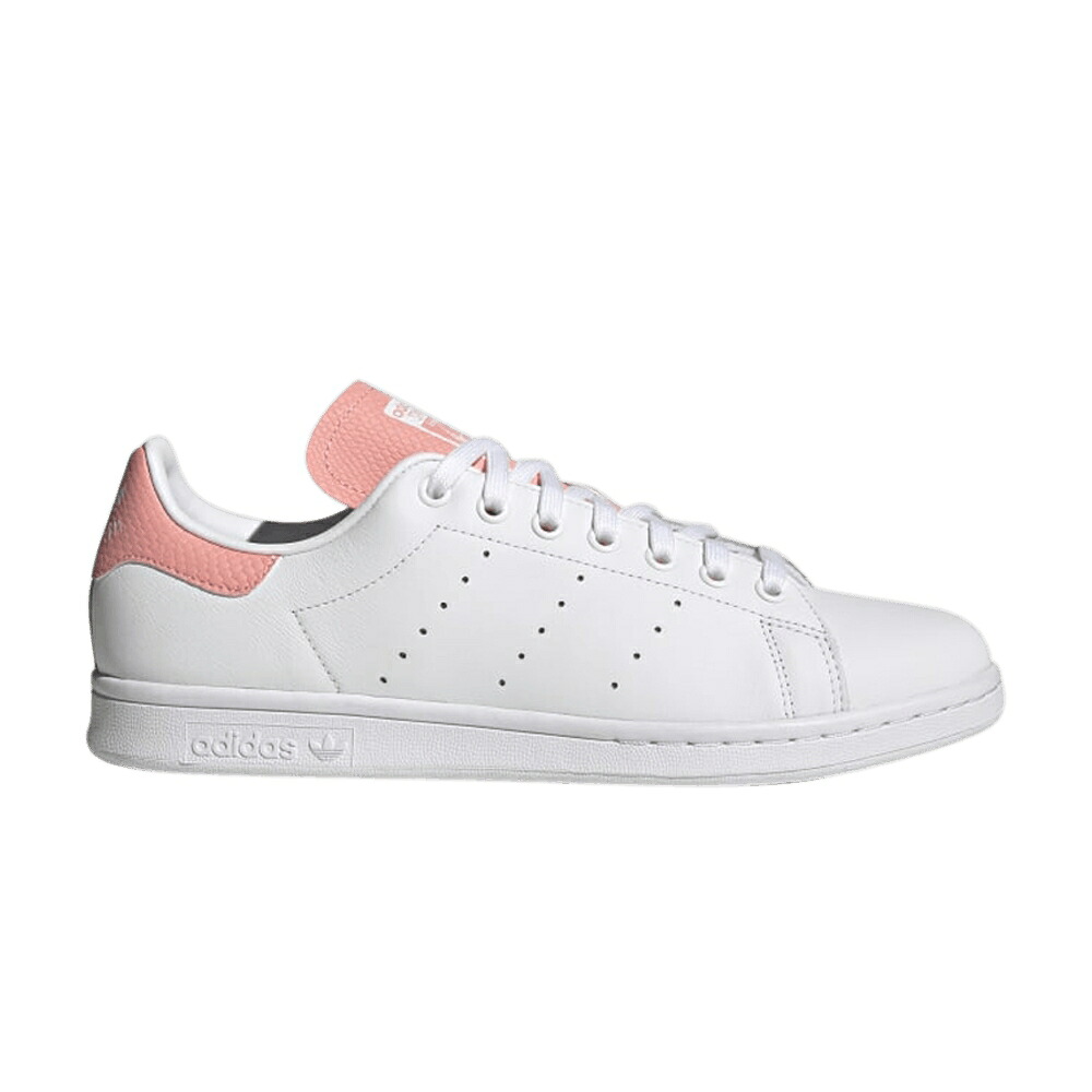 アディダス ピンク 白色 ホワイト スタンスミス 'SNAKESKIN SCARLET' スニーカー メンズ ADIDAS STAN SMITH - PINK / CLOUD WHITE SCARLET GLOW PINK｜スニケス