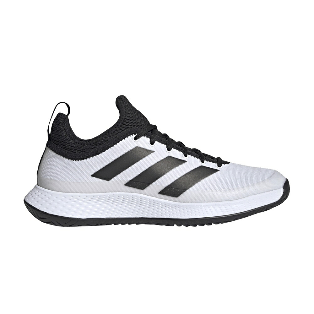 アディダス 白色 ホワイト コア 黒色 ブラック 'WHITE BLACK' スニーカー メンズ ADIDAS DEFIANT GENERATION / CLOUD WHITE CORE BLACK CORE