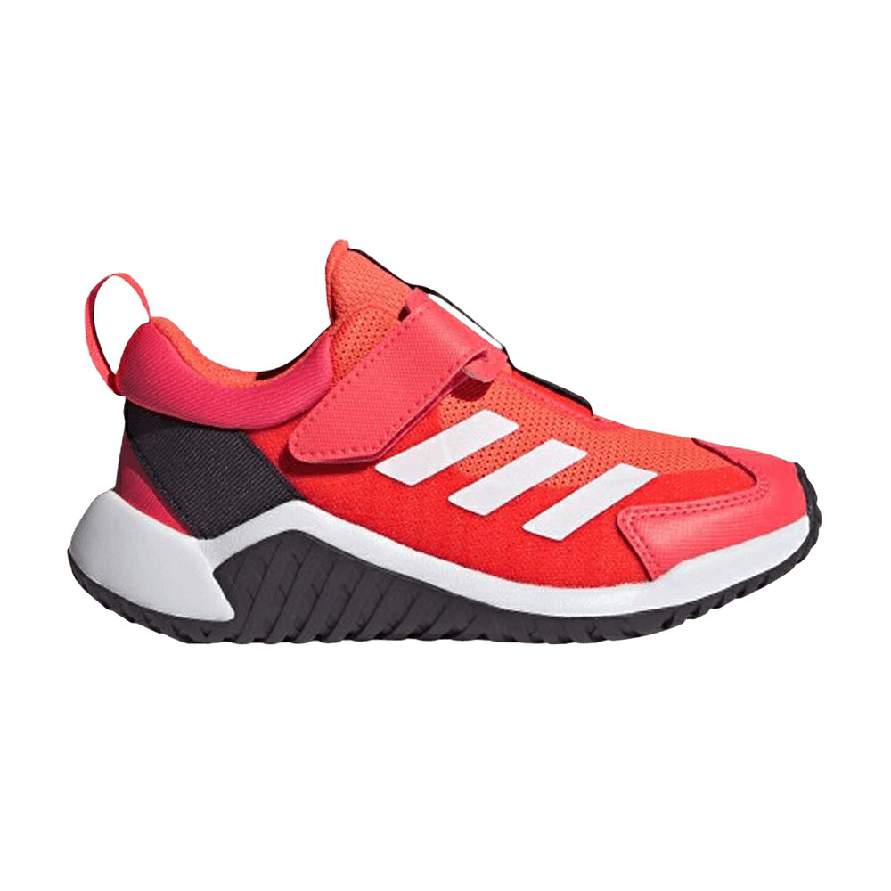 アディダス さくら色 白いこと 白いこと \u0027SIGNAL PINK\u0027 スニーカー メンズ ADIDAS 4UTURE SPORT J / SIGNAL PINK FOOTWEAR WHITE NOBLE 靴-メンズ靴