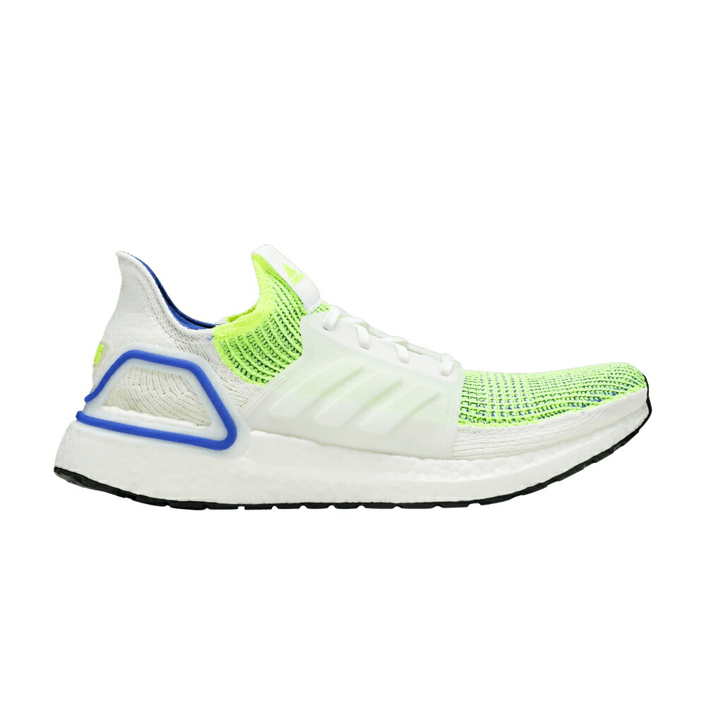 アディダス 黄色 イエロー コア 白色 ホワイト 'SPECIAL DELIVERY' スニーカー メンズ ADIDAS SNEAKERSNSTUFF X ULTRABOOST 19 / SOLAR YELLOW CORE WHITE CORE