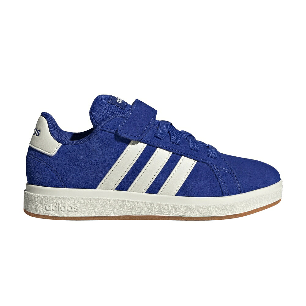 アディダス グランド コート 青色 ブルー 白色 ホワイト 'SEMI BLUE' スニーカー メンズ ADIDAS GRAND COURT 00S C LUCID / SEMI LUCID BLUE OFF WHITE GUM