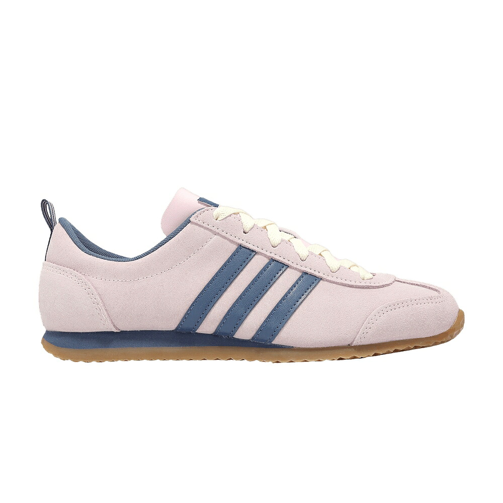アディダス ピンク 紺色 ネイビー 2.0 'CLEAR GUM' スニーカー メンズ ADIDAS VS JOG PINK NAVY / CLEAR PINK NAVY GUM｜スニケス 375,840円