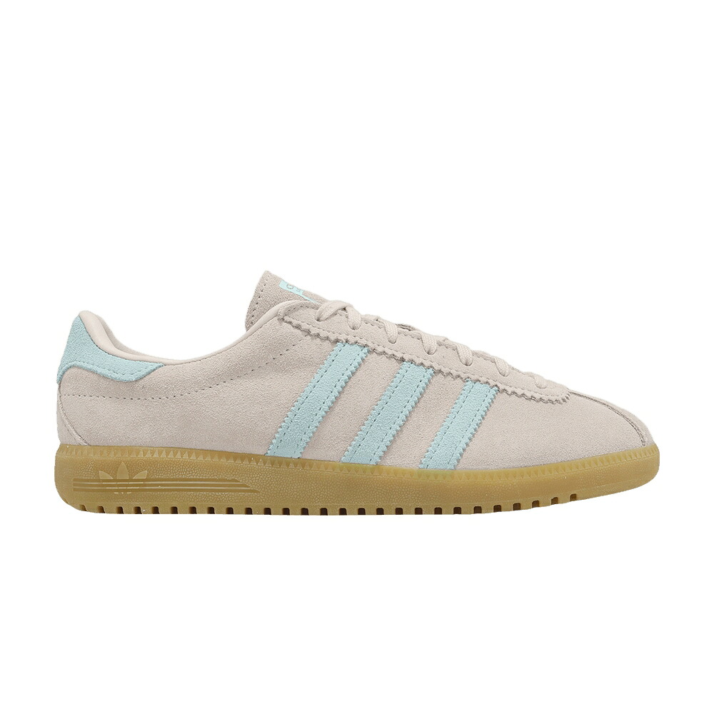 アディダス アクア 'PUTTY AQUA' スニーカー レディース ADIDAS WMNS BERMUDA MAUVE SEMI FLASH / PUTTY MAUVE SEMI FLASH AQUA GUM｜スニケス