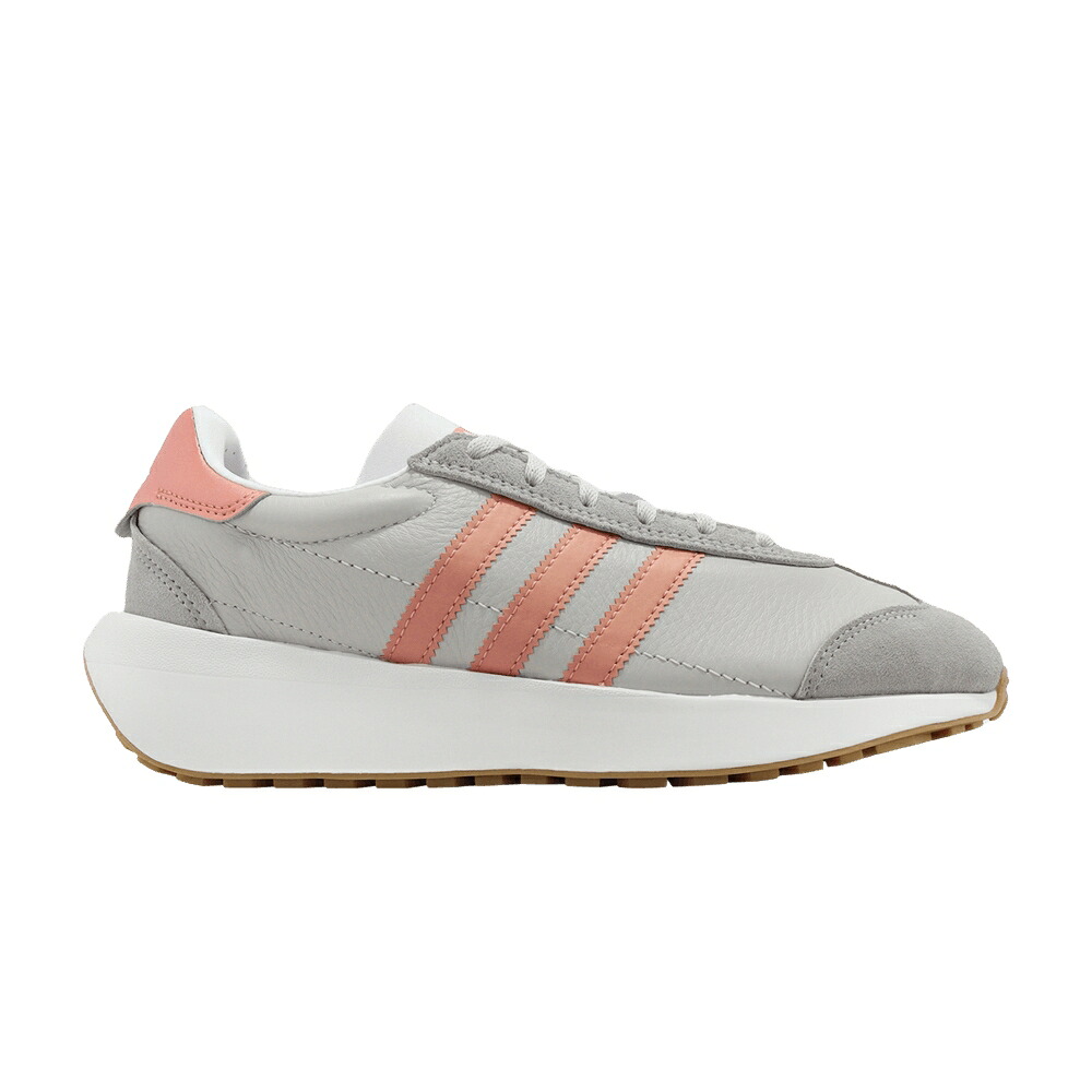 アディダス カントリー 灰色 グレー 'GREY CLAY' スニーカー レディース ADIDAS WMNS COUNTRY XLG WONDER / GREY TWO WONDER CLAY GREY TWO 34,710円