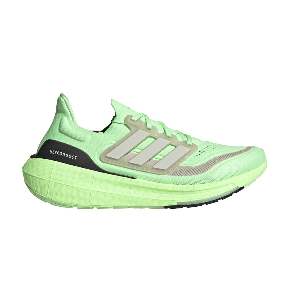 アディダス 緑 グリーン 灰色 グレー GREEN SPARK スニーカー メンズ ADIDAS ULTRABOOST LIGHT / GREEN SPARK ORBIT GREY PUTTY