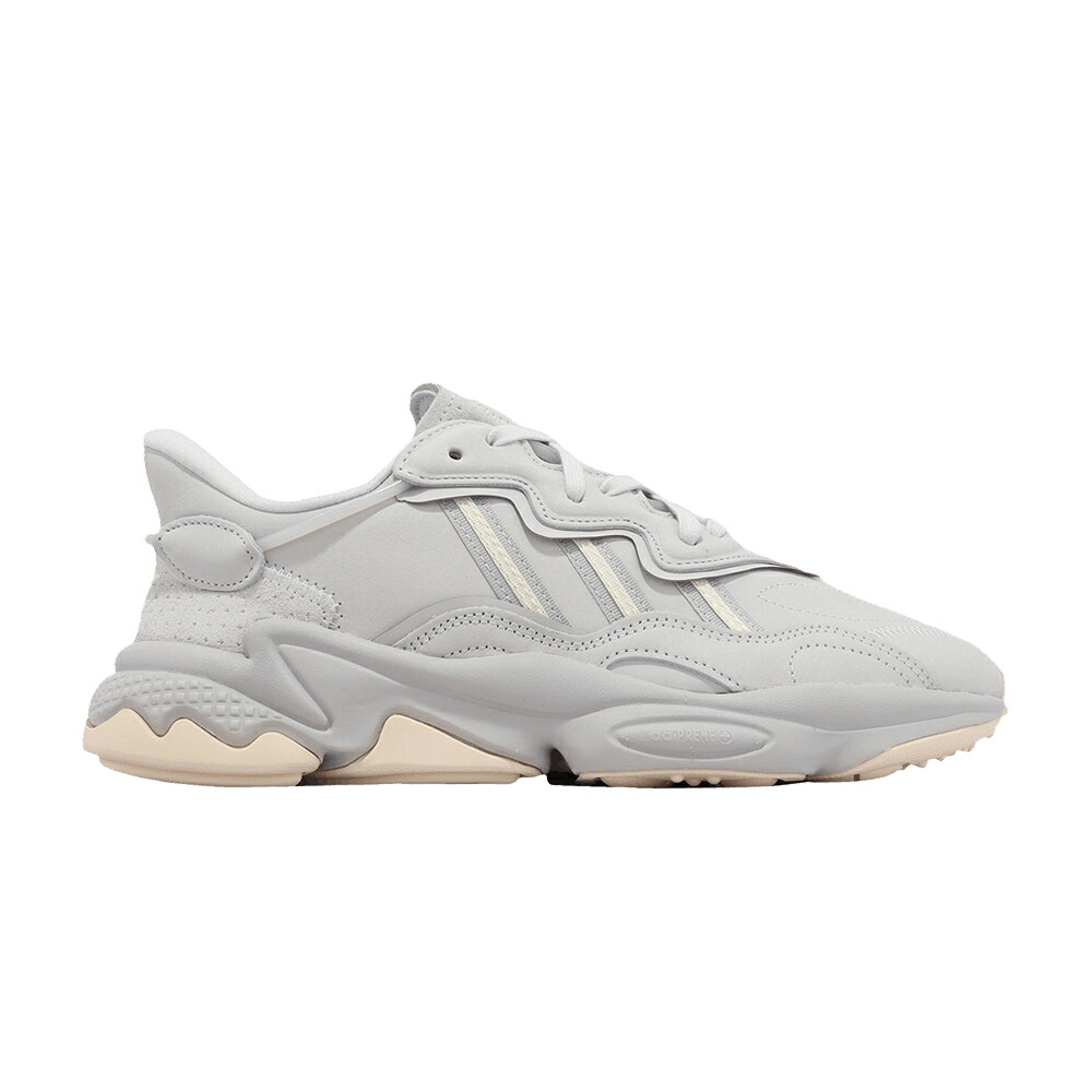 アディダス 薄墨色 薄墨色 白いこと 白いこと \u0027DASH GREY\u0027 スニーカー メンズ ADIDAS OZWEEGO / DASH GREY WONDER WHITE FOOTWEAR