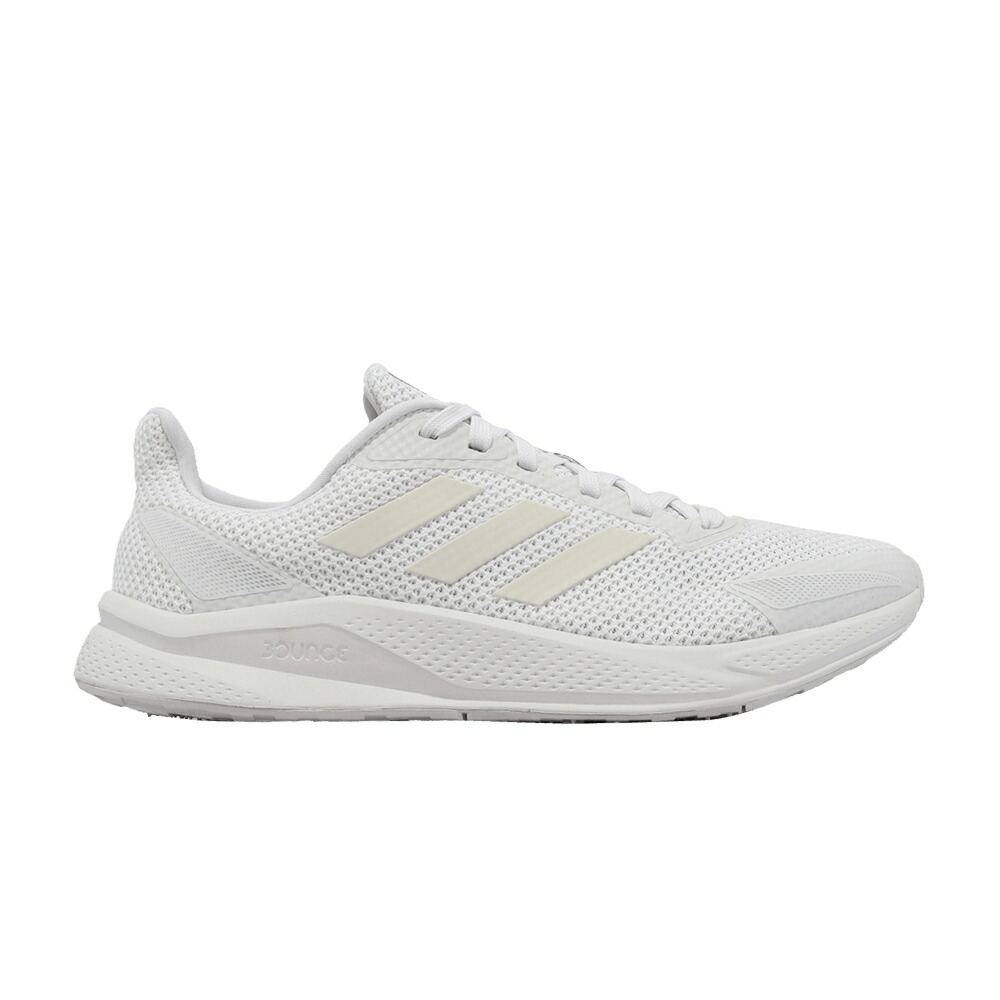 アディダス 白色 ホワイト WHITE REFLECTIVE スニーカー レディース ADIDAS WMNS X9000L1 / CLOUD WHITE CLOUD WHITE DASH