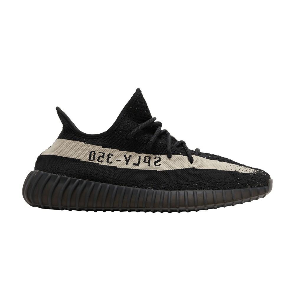 アディダス ブースト コア 黒色 ブラック 白色 ホワイト OREO スニーカー メンズ ADIDAS YEEZY BOOST 350 V2 / CORE BLACK CORE WHITE CORE BLACK