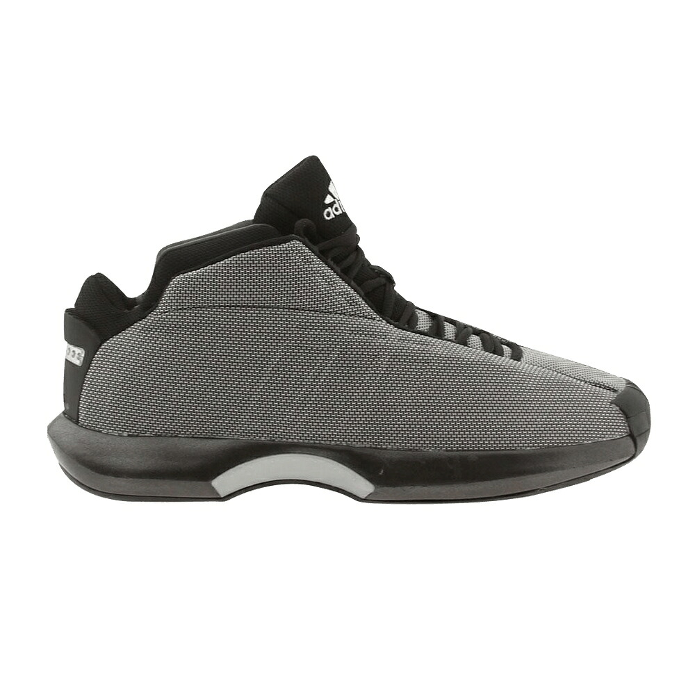 アディダス クレイジー 黒いこと 黒いこと \u0027PLAYOFFS\u0027 スニーカー メンズ ADIDAS CRAZY 1 2014 / BLACK METSIL
