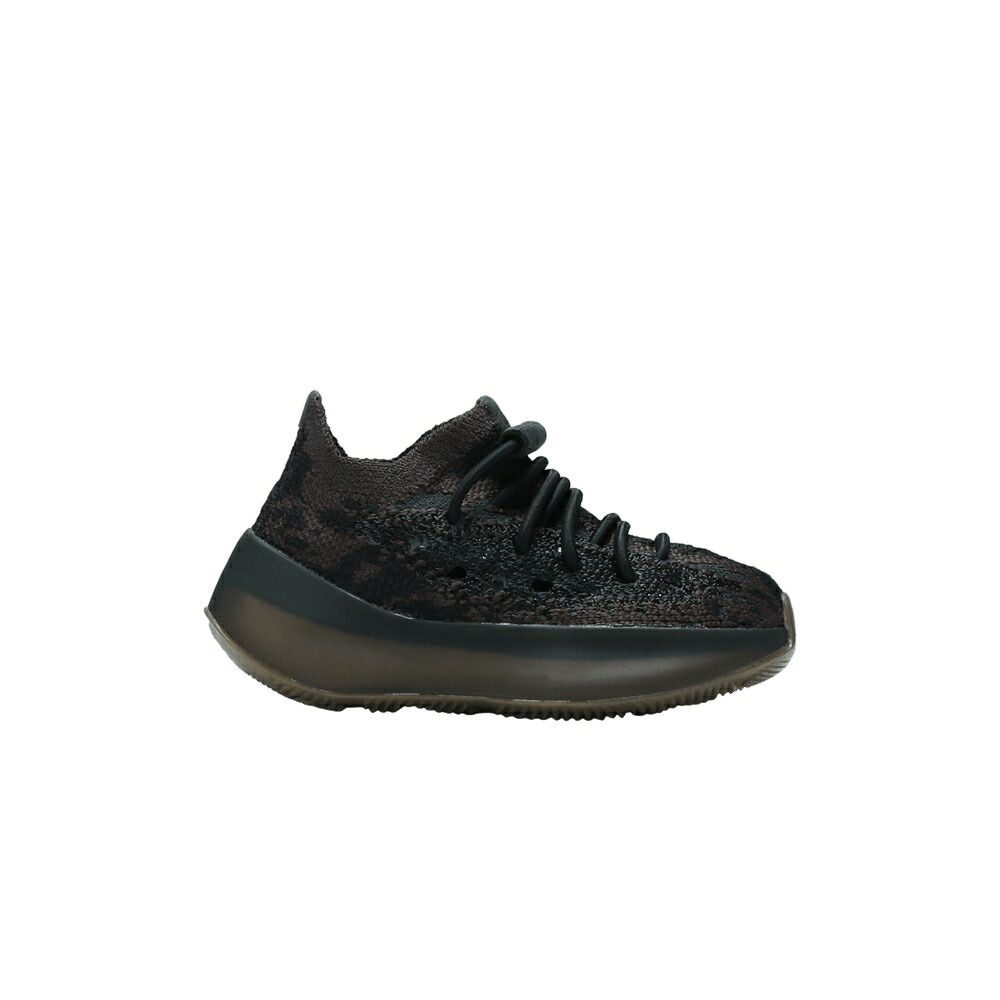 アディダス ブースト \u0027ONYX NONREFLECTIVE\u0027 スニーカー メンズ ADIDAS YEEZY BOOST 380 KIDS NON-REFLECTIVE\u0027 / ONYX ONYX ONYX 靴-スニーカー-メンズ靴