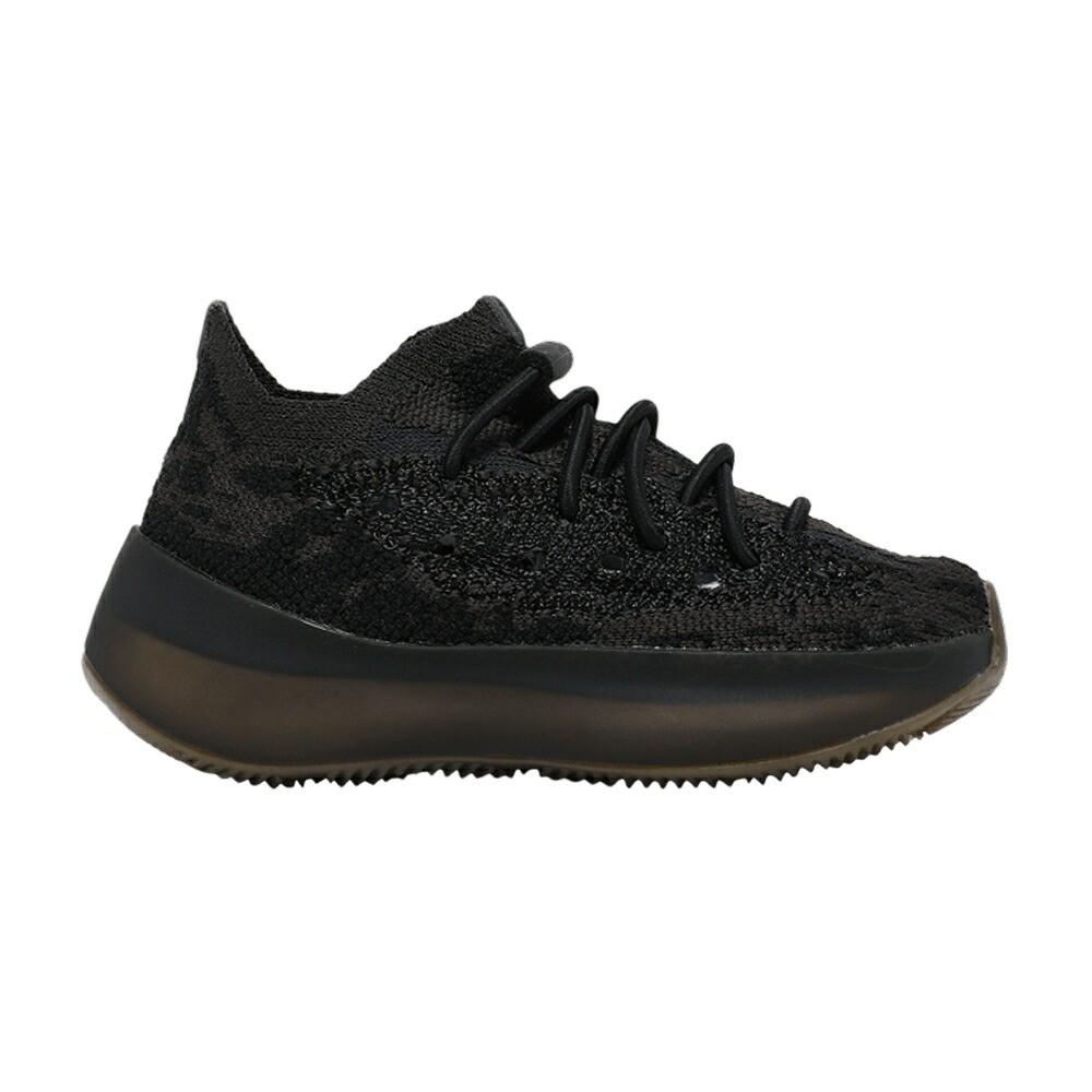 アディダス ブースト 'ONYX NONREFLECTIVE' スニーカー メンズ ADIDAS YEEZY BOOST 380 INFANTS NON-REFLECTIVE' / ONYX ONYX ONYX｜スニケス