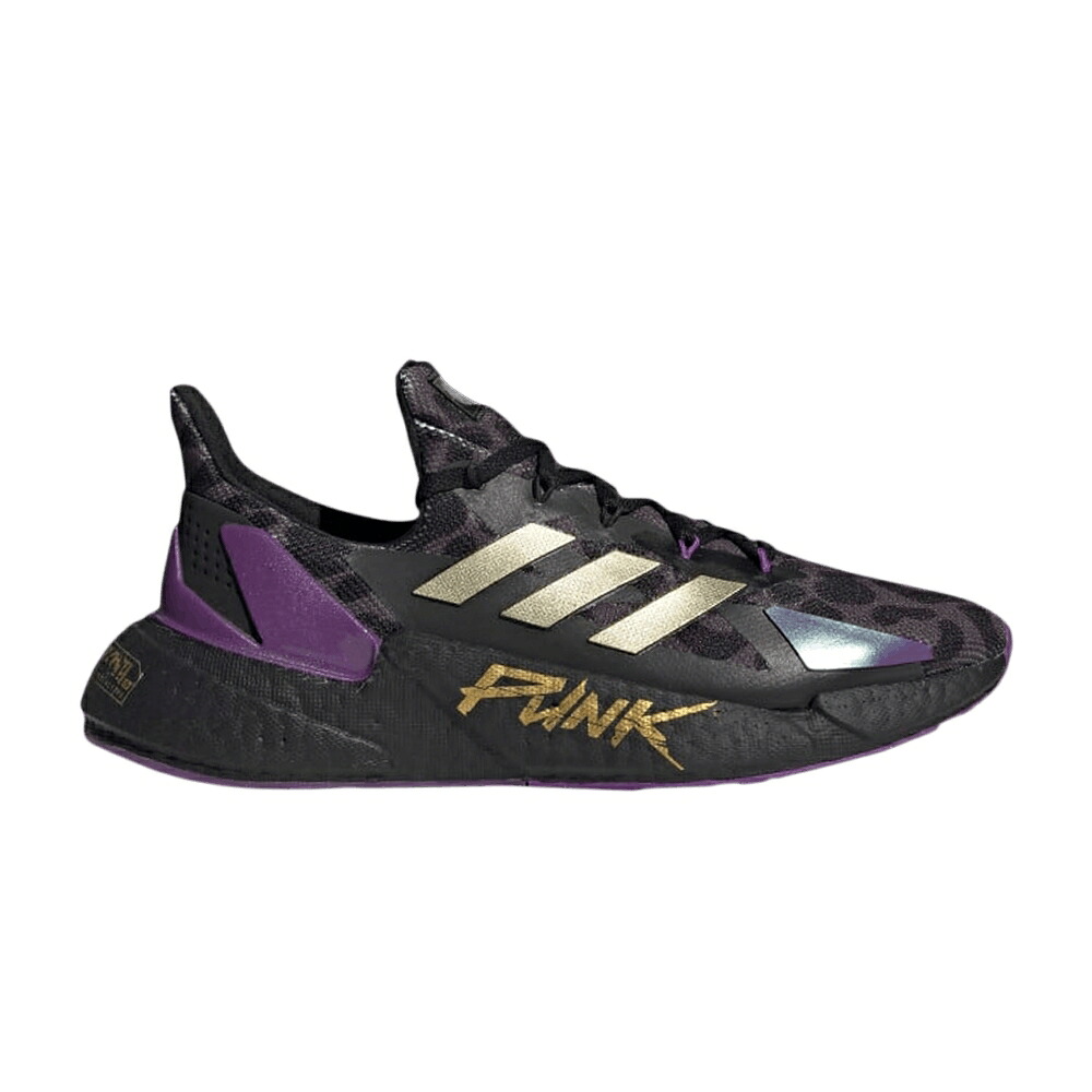 アディダス 中核グループ 黒いこと 黒いこと ゴールド 炭素 \u0027BLACK GOLD\u0027 スニーカー メンズ ADIDAS CYBERPUNK 2077 X X9000L4 METALLIC / CORE BLACK GOLD METALLIC CARBON