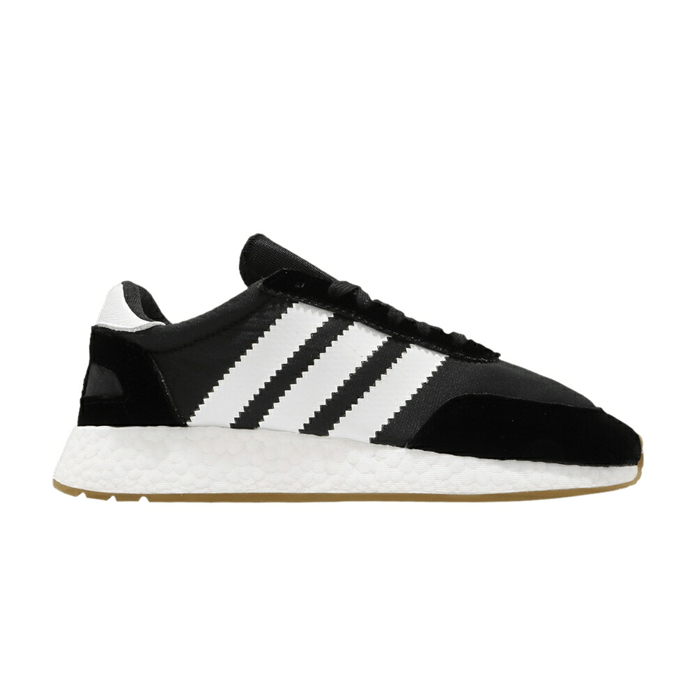 アディダス コア 黒色 ブラック 白色 ホワイト 'BLACK WHITE' スニーカー レディース ADIDAS WMNS I-5923 / CORE BLACK CLOUD WHITE GUM