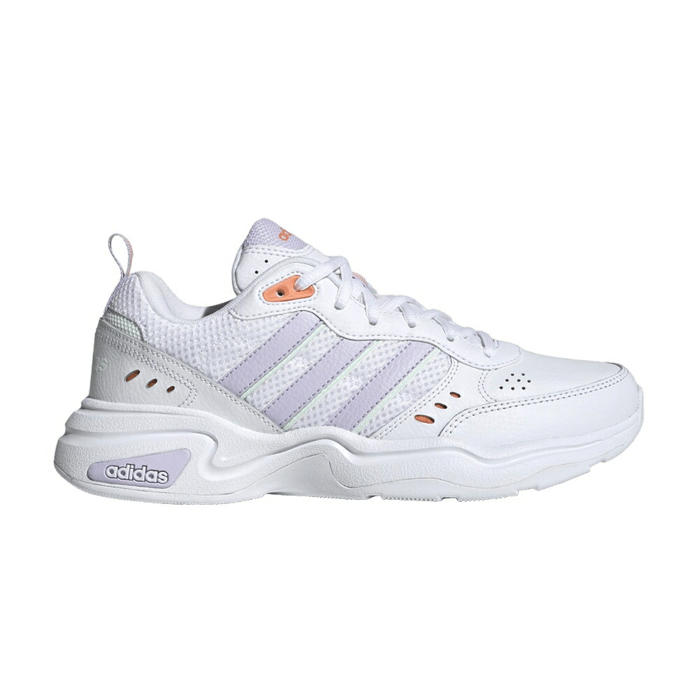 アディダス 紫 パープル 白色 ホワイト WHITE TINT スニーカー レディース ADIDAS WMNS STRUTTER PURPLE / CLOUD WHITE PURPLE TINT AMBER
