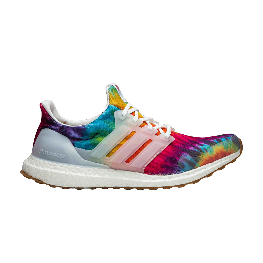 アディダス 白いこと 白いこと \u0027WOODSTOCK WHITE\u0027 スニーカー メンズ ADIDAS NICE KICKS X ULTRABOOST CONSORTIUM - / MULTICOLOR WHITE GUM