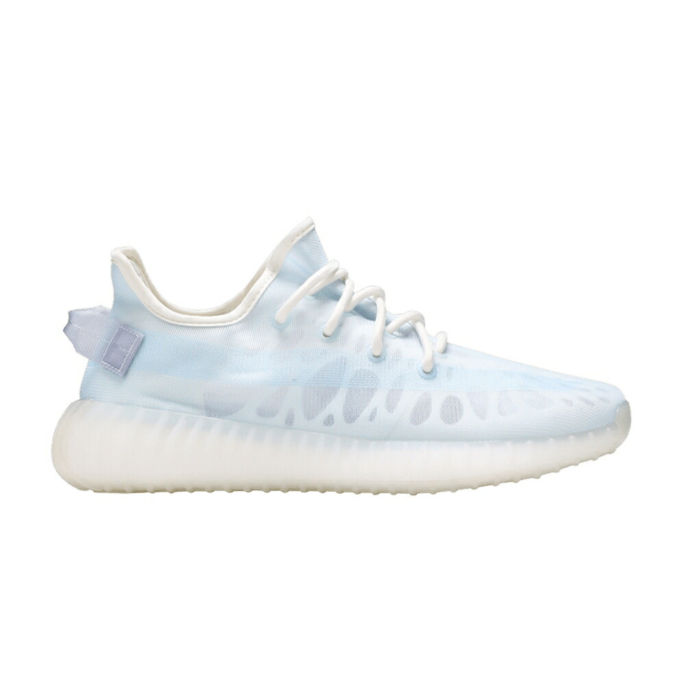 アディダス メンズ ブースト MEN\u0027S \u0027MONO ICE\u0027 スニーカー ADIDAS YEEZY BOOST 350 V2 / ICE ICE ICE