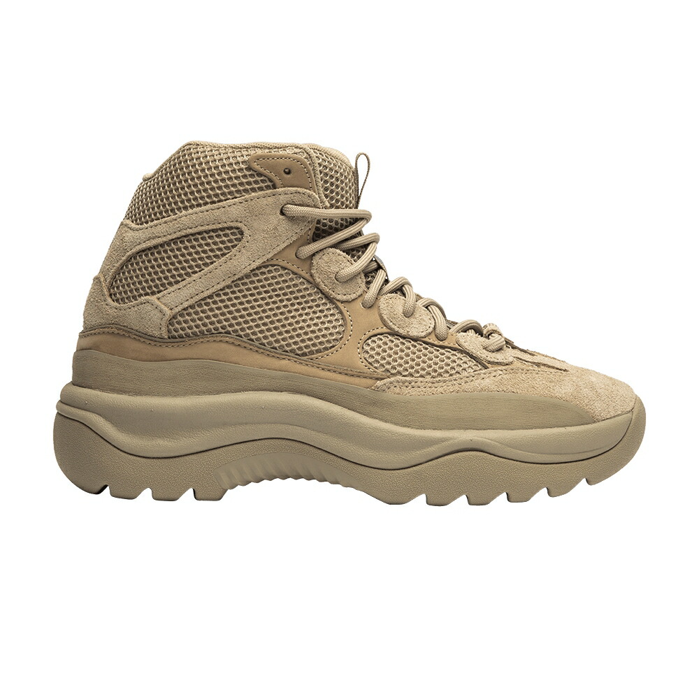 アディダス ブーツ デザートブーツ ROCK スニーカー メンズ ADIDAS YEEZY DESERT BOOT / ROCK ROCK ROCK