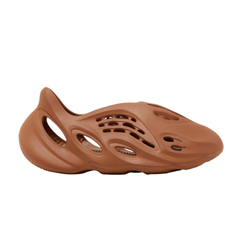 アディダス 赤 レッド 'CLAY RED' スニーカー メンズ ADIDAS YEEZY FOAM RUNNER / CLAY RED CLAY RED CLAY RED