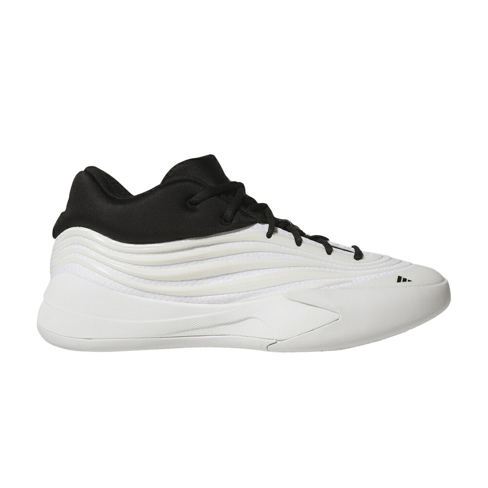 アディダス ゼロ コア 黒色 ブラック コート 'STORMTROOPER' スニーカー メンズ ADIDAS DAME X / ZERO METALLIC CORE BLACK COURT 27,230円