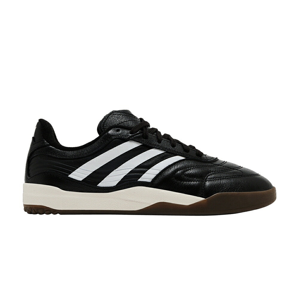 アディダス 白いこと 白いこと 黒いこと 黒いこと \u0027BLACK GUM\u0027 スニーカー メンズ ADIDAS KITH X KORESCO NATIONAL WHITE / BLACK WHITE GUM