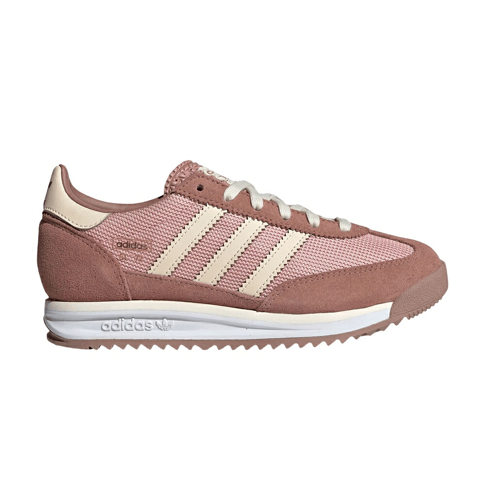 アディダス 白いこと 白いこと ウォーム \u0027WONDER MAUVE\u0027 スニーカー メンズ ADIDAS SL72 RS J / WONDER MAUVE WONDER WHITE WARM