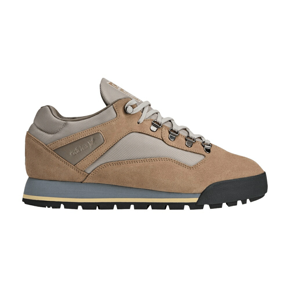 アディダス 茶色 ブラウン C.P. 'CARDBOARD GREY' スニーカー メンズ ADIDAS COMPANY X HELVELLYN SPZL UTILITY / CARDBOARD LIGHT BROWN UTILITY