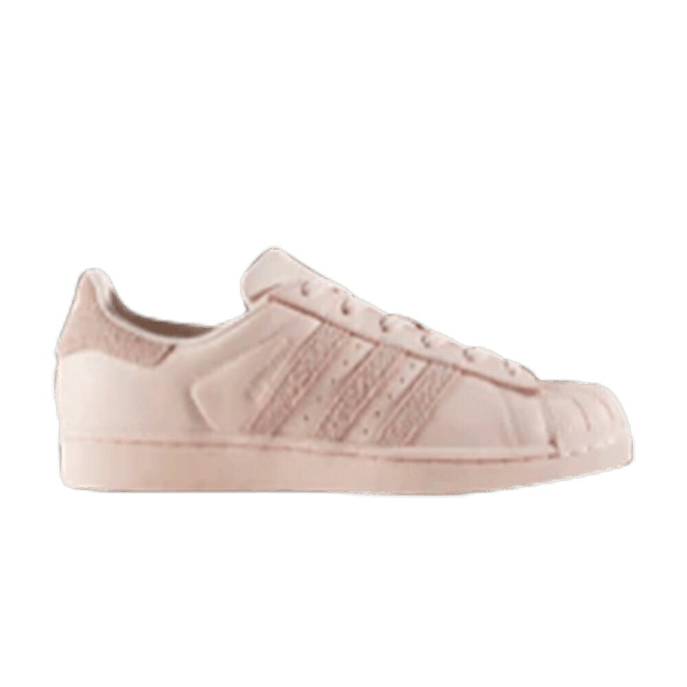 アディダス はやりっ児 サクラ色 白いこと 白いこと \u0027ICE PINK\u0027 スニーカー レディース ADIDAS WMNS SUPERSTAR / ICE PINK ICE PINK FOOTWEAR WHITE